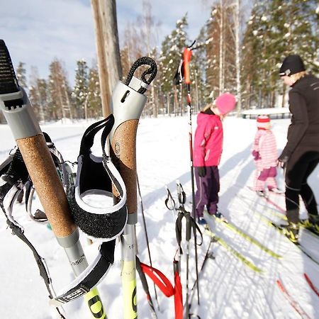 Vierumaki Country Club Ilkka Екстер'єр фото