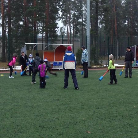 Vierumaki Country Club Ilkka Екстер'єр фото