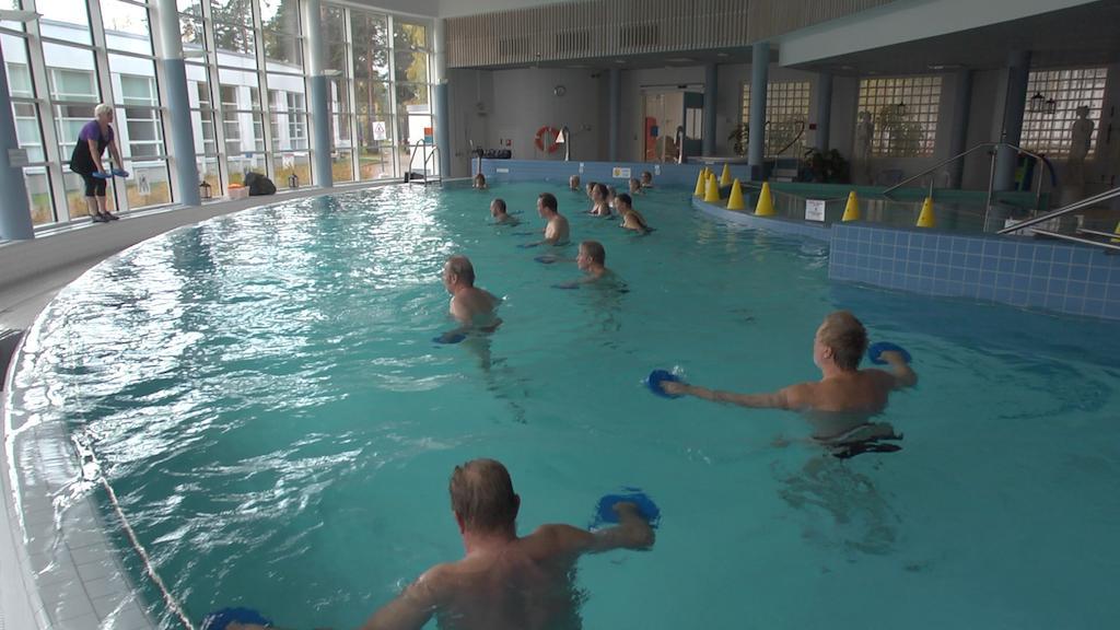 Vierumaki Country Club Ilkka Екстер'єр фото
