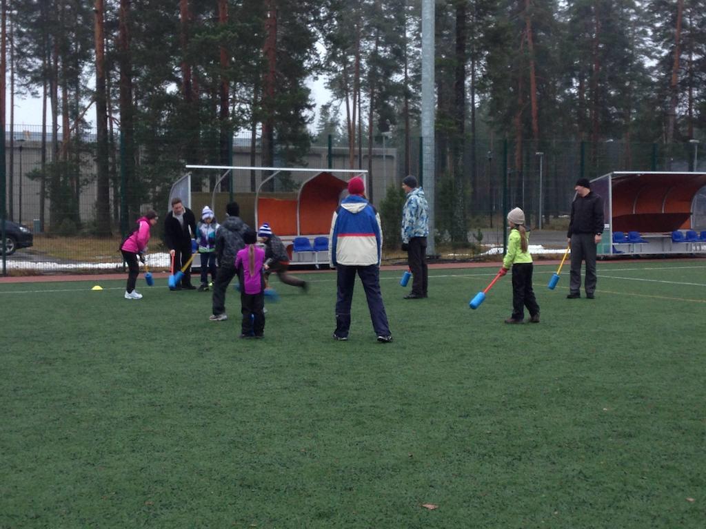 Vierumaki Country Club Ilkka Екстер'єр фото